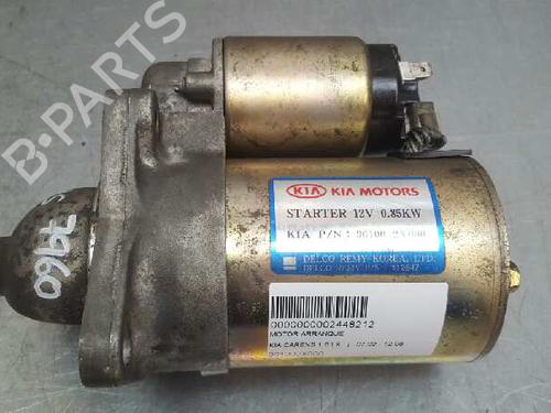 Used Starter KIA CARENS II MPV (FJ) 1.6 (105 hp) 12755132