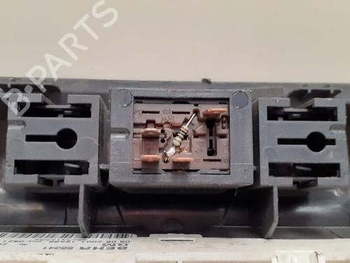 Climate control OPEL ZAFIRA A MPV (T98) 1.6 16V (F75) | BP12686848I5
