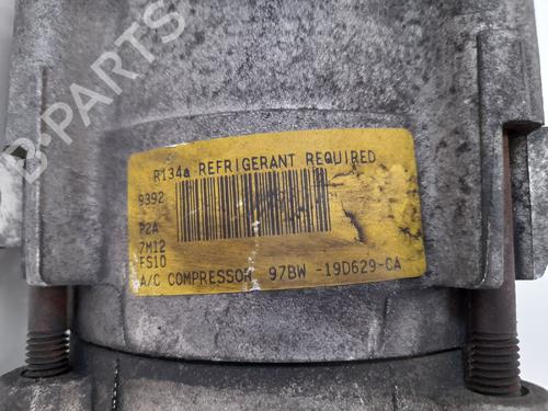 AC compressor FORD MONDEO II (BAP) 1.8 TD | BP12773261M34 