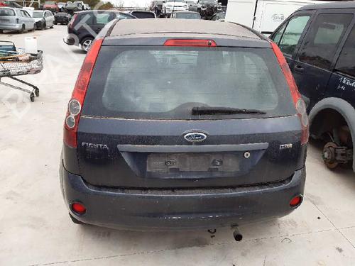 ECU airbags FORD FIESTA V (JH_, JD_) 1.4 TDCi | BP12771401M53 