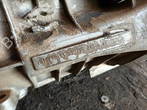 Gearbox MERCEDES-BENZ 124 Saloon (W124) 200 D (124.120) | BP20107535M3 