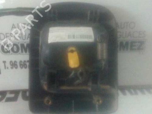 Front left exterior door handle RENAULT MASTER II Van (FD) 2.5 dCi | BP12795362C128 