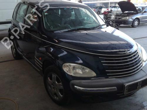 Air conditioning evaporator CHRYSLER PT CRUISER (PT_) 2.0 | BP12697954M109 