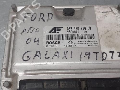 Engine control unit (ECU) FORD GALAXY I (WGR) 1.9 TDI | BP12691156M57 