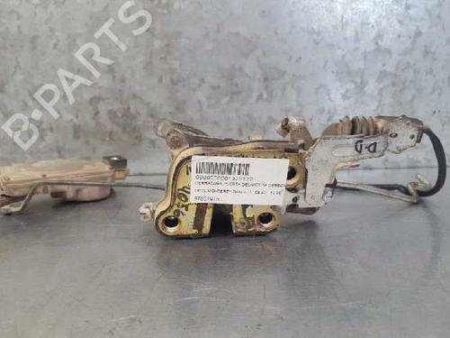 Front right lock OPEL MONTEREY A (M92) 3.1 TD (UBS69D, UBS69G) | BP12702177C97 