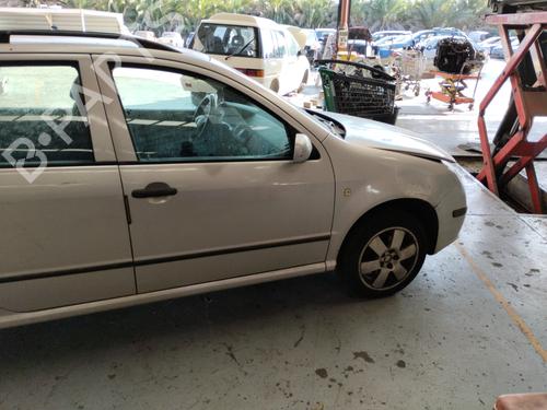 Pompa ABS SKODA FABIA I Combi (6Y5) 1.4 16V | BP28354920M43 