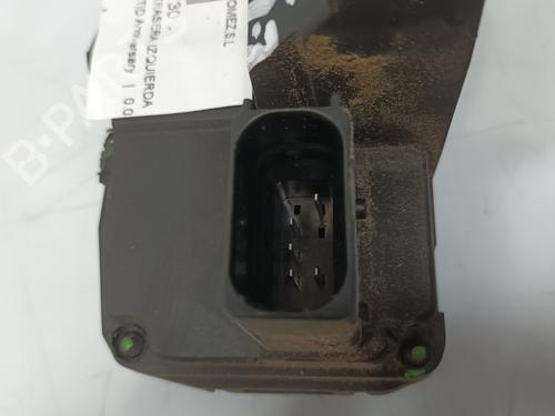 Rear left lock SAAB 9-3 (YS3F, E79, D79, D75) 2.2 TiD | BP21762091C100 