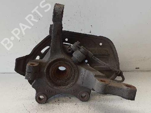 Left front steering knuckle OPEL COMBO Box Body/MPV 1.7 DTI 16V | BP12718756M25 
