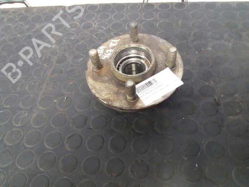 Used Left rear steering knuckle NISSAN MICRA II (K11) 1.3 i 16V (75 hp) 12816556