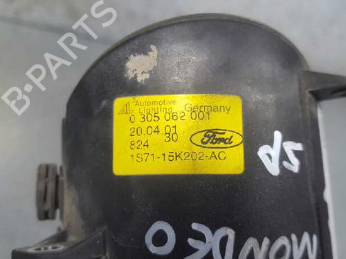 Left front fog light FORD MONDEO III (B5Y) 2.0 16V TDDi / TDCi | BP12705656C30 