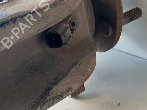 Left front steering knuckle FORD MONDEO III Saloon (B4Y) 2.0 16V TDDi / TDCi | BP12746222M25 