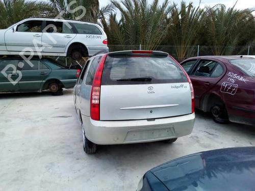 Left rear suspension arm TATA INDIGO (4_V2) 1.4 TD | BP12855163M14