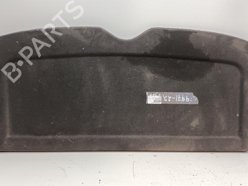 Rear parcel shelf PEUGEOT 307 (3A/C) 1.6 16V | BP17530921C85 