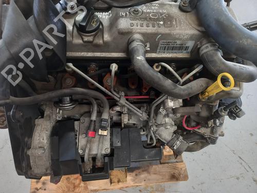 Engine FORD FOCUS I Saloon (DFW) 1.8 Turbo DI / TDDi | BP12782449M1 