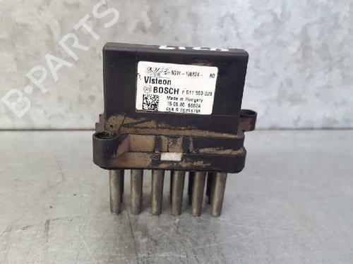 Resistencia calefaccion FORD FOCUS II (DA_, HCP, DP) 1.6 TDCi (90 hp) 6G9T19E624AD | 6G9T19E624AD | 6652A | 6G9T19E624AD |