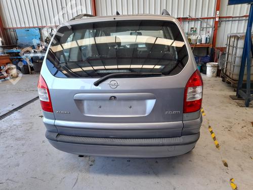 Felg OPEL ZAFIRA A MPV (T98) 2.0 DTI 16V (F75) | BP12778129C45 