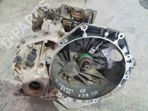 Used Gearbox FORD GALAXY I (WGR) 2.3 16V (146 hp) 12724443