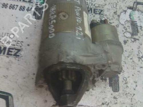 Starter FIAT PUNTO (188_) 1.2 Bipower (188BXA1A) | BP12702132M8 