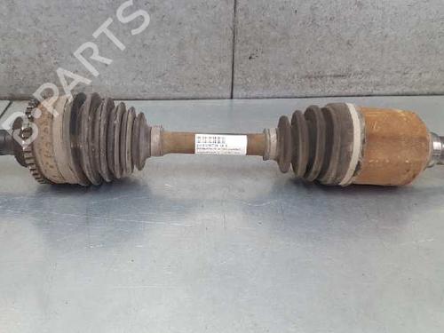 Antriebswelle links vorne für MAZDA MPV II (LW) [1999-2006]  12857808