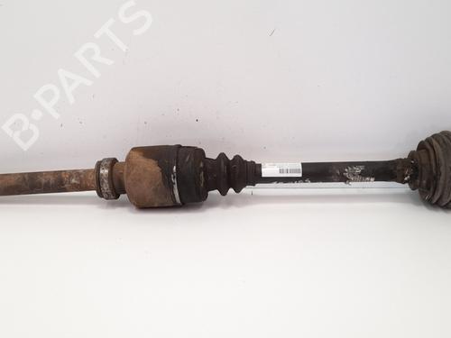 Used Right front driveshaft PEUGEOT 807 (EB_) [2002-2025]  12857664