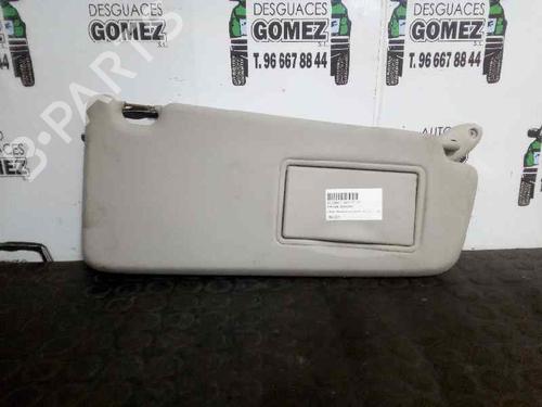 Højre solskærm FORD FOCUS C-MAX (DM2) [2003-2007]  17439477
