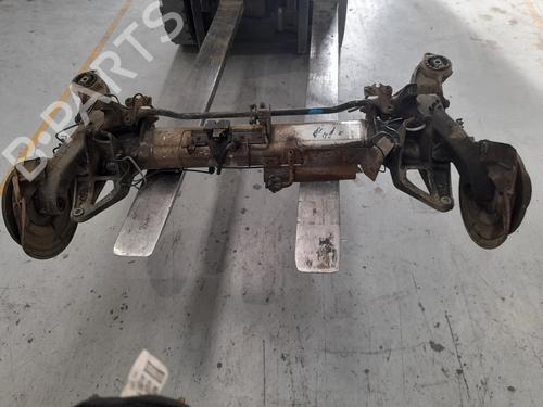 Used Rear axle CITROËN C5 II (RC_) 1.6 HDi (RC8HZB) (109 hp) 16752510