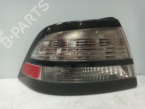 Used Left taillight SAAB 9-3 (YS3F, E79, D79, D75) 1.9 TiD (150 hp) 30136527