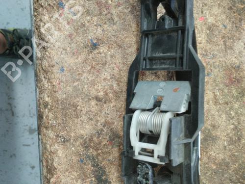 Front left exterior door handle MERCEDES-BENZ E-CLASS (W211) E 200 Kompressor (211.041) | BP12796884C128 