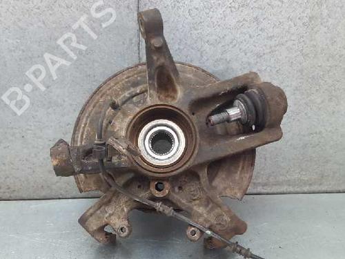 Right rear steering knuckle MERCEDES-BENZ M-CLASS (W163) ML 270 CDI (163.113) | BP12725822M28 