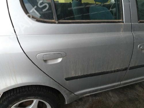 Front bumper TOYOTA YARIS (_P1_) 1.0 (SCP10_, SCP10R) | BP12712791C7 