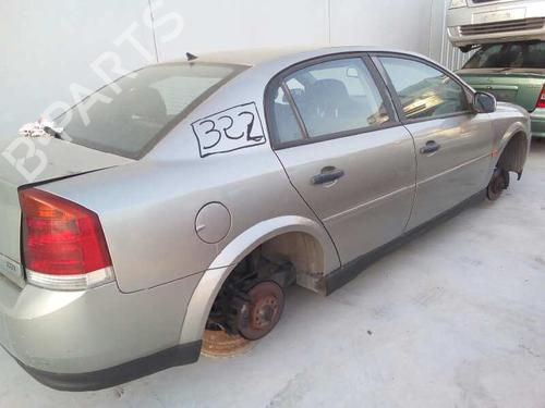 Rear right exterior door handle OPEL VECTRA C (Z02) 2.2 DTI 16V (F69) | BP12747964C130