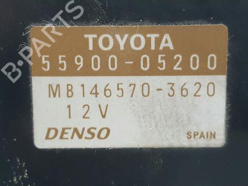 Climate control TOYOTA AVENSIS Estate (_T25_) 2.2 D-4D (ADT251_, ADT251R) | BP12806295I5 