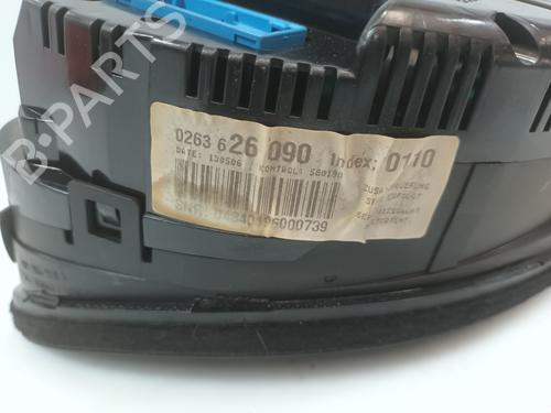 Instrument cluster AUDI A4 B7 Avant (8ED) 2.0 TDI quattro | BP22757083C47 