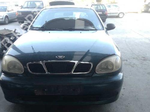 Gearbox DAEWOO LANOS (KLAT) 1.3 | BP12724547M3