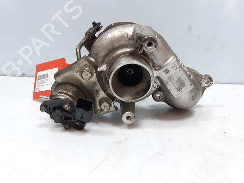 Turbolader/Kompressor für Turbolader/Kompressor CITROËN DS3 (SA_) 1.6 HDi 90 (92 hp) 36110572 36110572