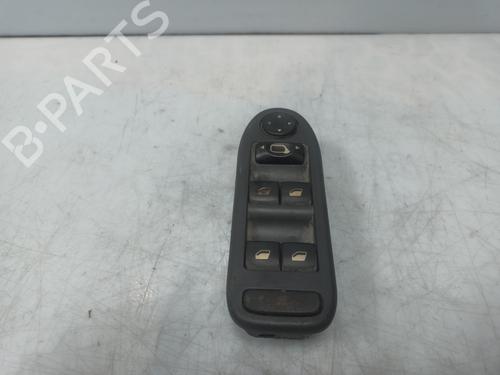 Used Left front window switch CITROËN C5 I (DC_) 2.0 HDi (DCRHZB, DCRHZE) (109 hp) 32393378