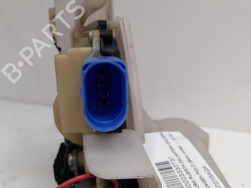 Front left lock VW POLO (9N_, 9A_) 1.4 TDI | BP13644943C98 