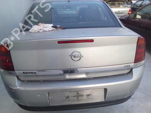 Rear right exterior door handle OPEL VECTRA C (Z02) 2.2 DTI 16V (F69) | BP12747964C130