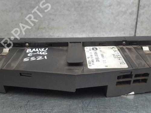 Climate control BMW 3 (E46) 320 d | BP12720573I5 