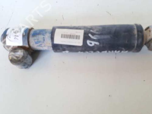 Used Right rear shock absorber SEAT MARBELLA (28A) 0.9 Cat (41 hp) 12726060