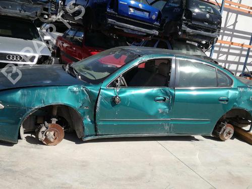 Front left lock CHEVROLET ALERO 2.4 16V | BP12696209C98 