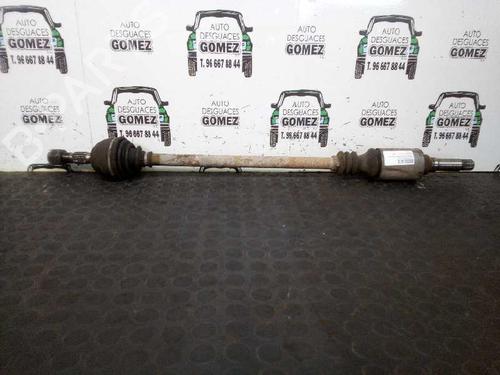 Used Right front driveshaft PEUGEOT 106 I (1A, 1C) 1.0 (50 hp) 12811360