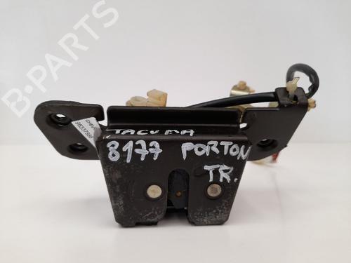 Used Tailgate lock CHEVROLET REZZO MPV (U100) 1.6 (107 hp) 12759493