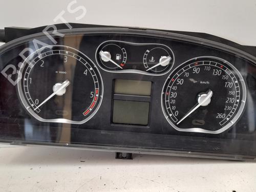 Kombinert Instrument RENAULT LAGUNA II (BG0/1_) 2.2 dCi (140 hp) 12754465