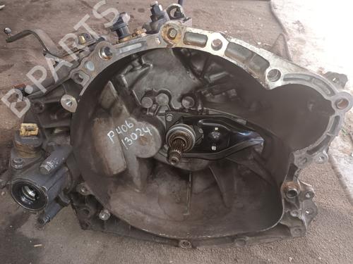 Used Gearbox PEUGEOT 406 (8B) 2.0 HDI 90 (90 hp) 30279333