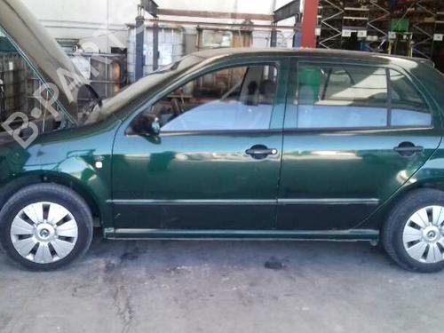 Achsschenkel links vorne SKODA FABIA I (6Y2)  | BP12749031M25 