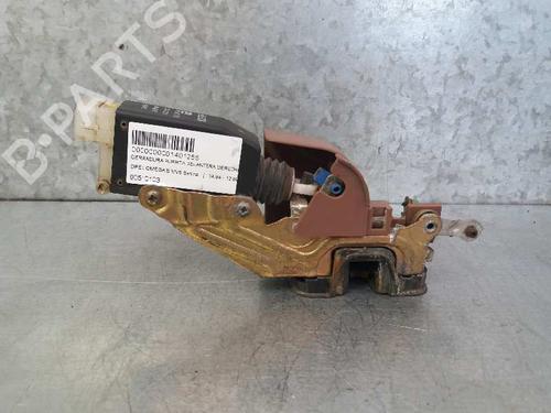 Used Front right lock OPEL OMEGA B (V94) 3.0 V6 (F69, M69, P69) (211 hp) 12705240