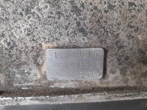 Gearbox MERCEDES-BENZ M-CLASS (W163) ML 270 CDI (163.113) | BP12768127M3 