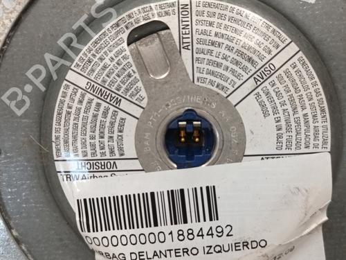 Førerens kollisjonspute DACIA LOGAN (LS_) 1.6 16V (LS09, LS0L, LS0M, LS0P, LS0V, LS18, LS1S, LS1V,... | BP12727525C9 