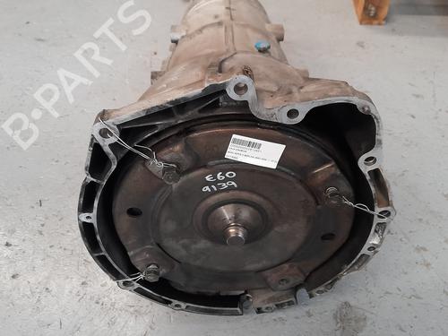 Used Gearbox BMW 5 (E60) 530 d (218 hp) 12778349